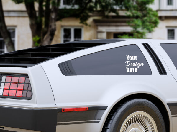 car decal mockup 003