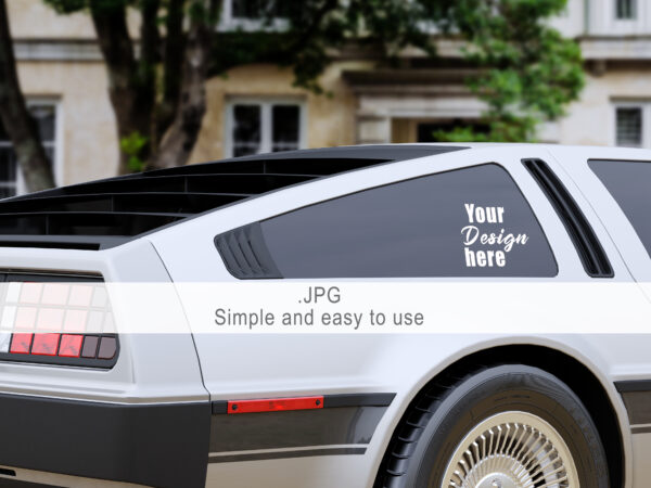 car decal mockup 003