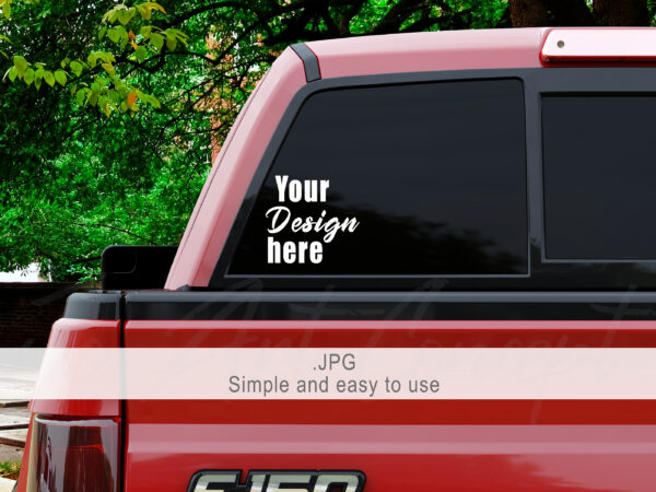car decal mockup 05