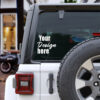 car decal mockup 006