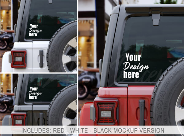 car decal mockup 006
