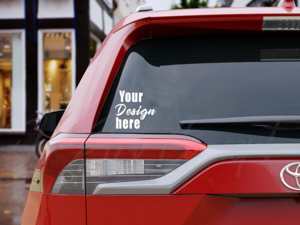 car decal mockup 007