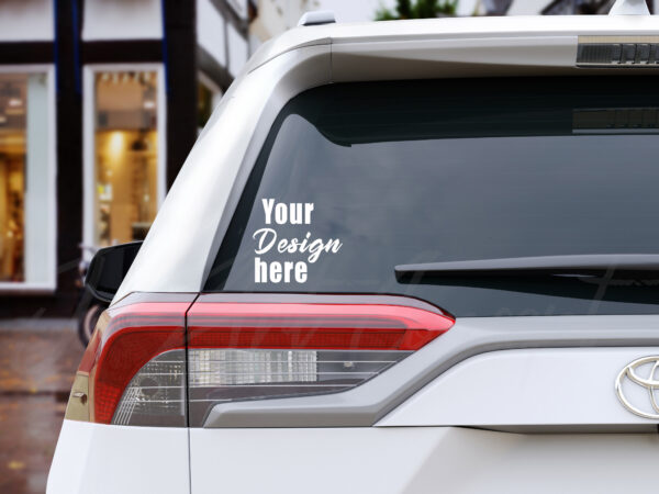 car decal mockup 007
