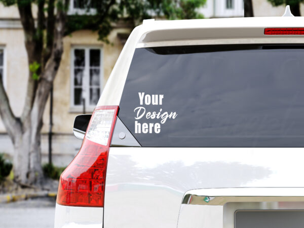 car decal mockup 008