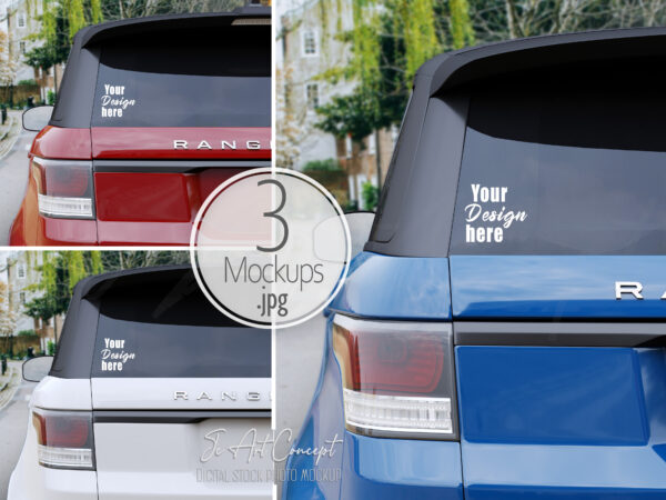 car decal mockup 011