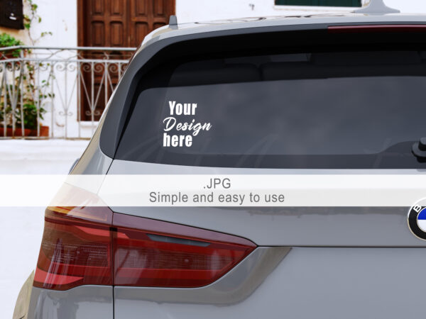car decal mockup 012