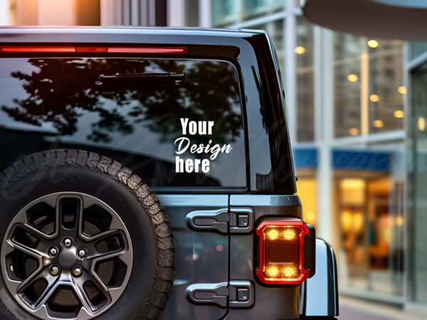 car decal mockup 015