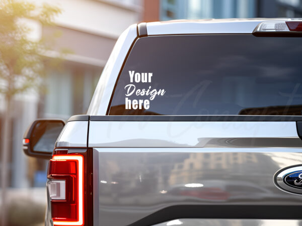 car decal mockup 015