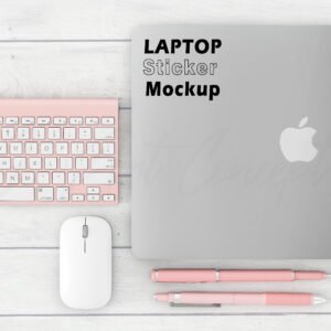 Decal Mockups