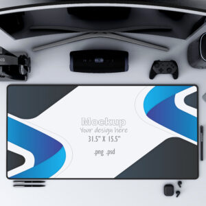 Desk Mat Mockup 027