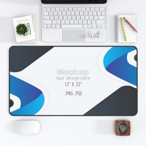 Desk Mat Mockup 033
