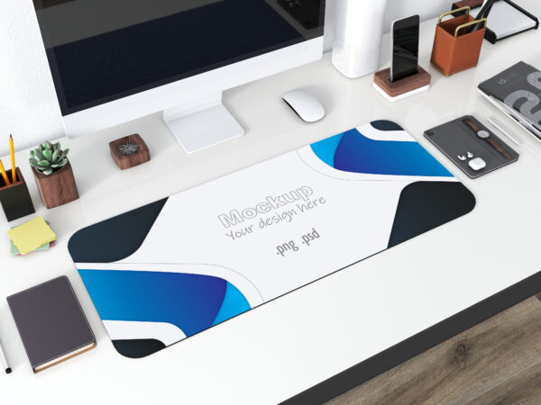 desk mat mockup 016