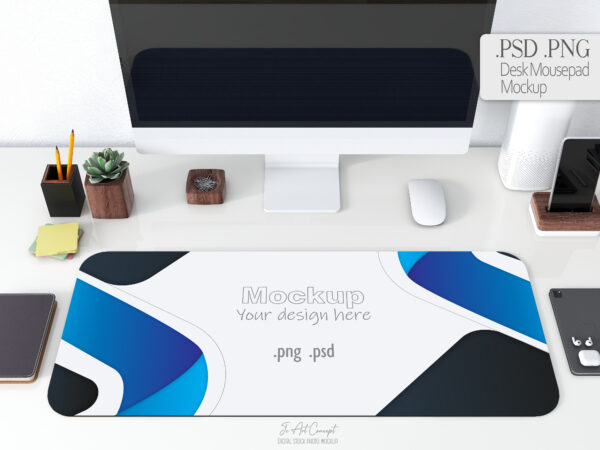 desk mat mockup 017